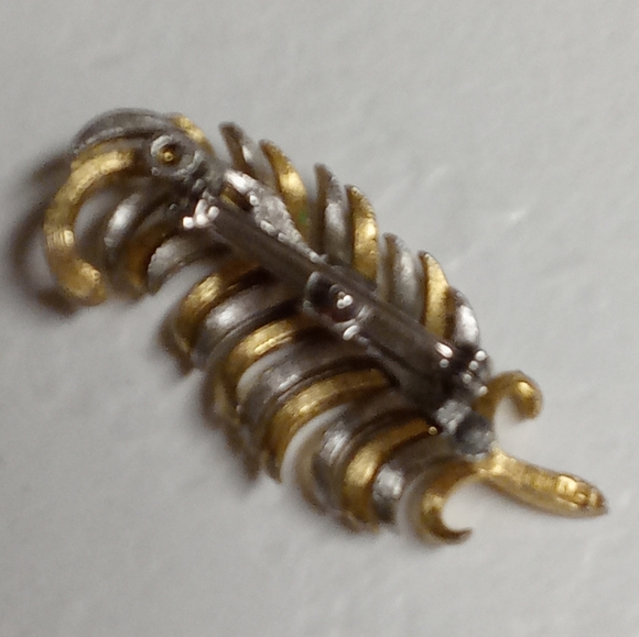 VTG ROMA Brooch - Picture 4 of 7